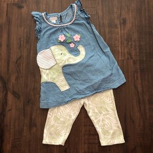 Mudpie elephant set